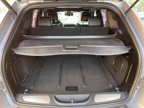 Jeep Grand Cherokee 3.6 Limited 286hp Atx