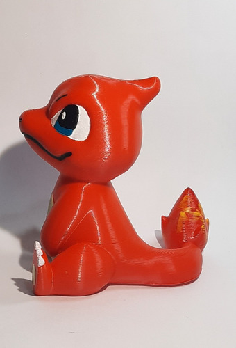 Charmaleon En 3d