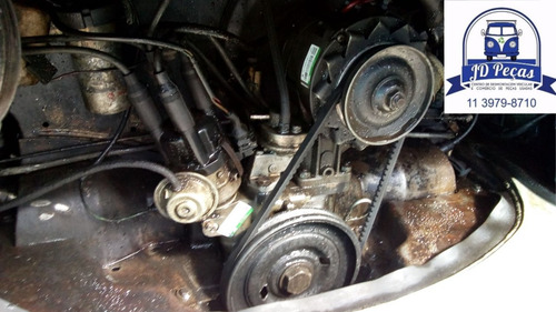 Sucata Kombi Ano 96 ( Para Peças )
