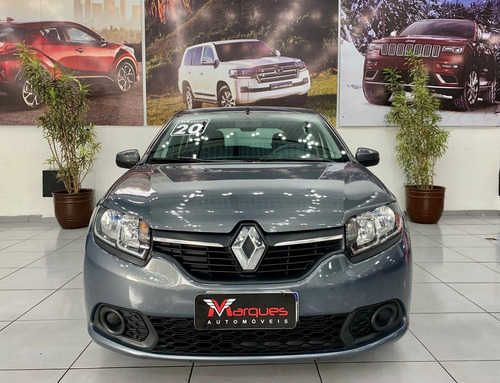 Imagem 2 de 12 de Renault Sandero Sandero Expression Flex 1.0 12v 5p Flex Man