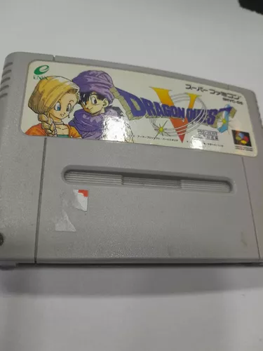 Dragon Quest V, Super Nintendo