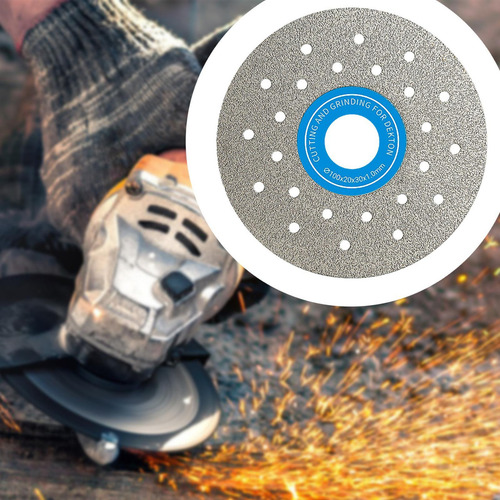 Disco De Corte Para Amoladora , Disco De Corte De Fácil