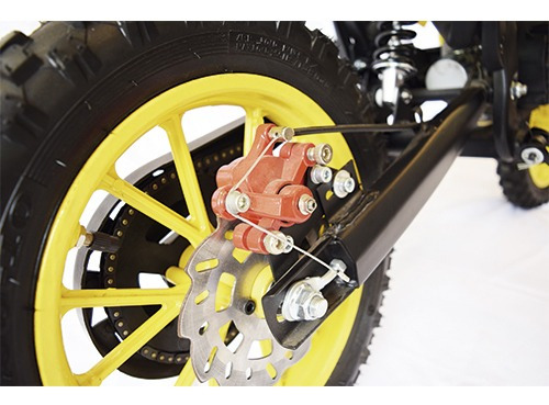 Mini Moto Scorpion 50cc 0km Proracing Niño