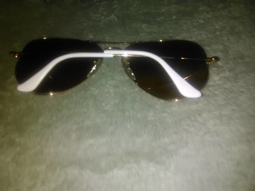 Lentes Ray-ban Modelo Aviador (Usado)