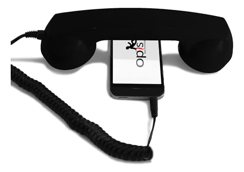 Auricular De Teléfono Celular/auricular Retro Para Teléfono/
