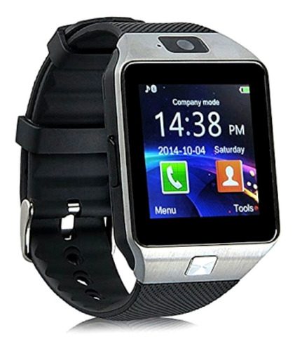 Reloj Inteligente Smartwatch Sim Sd Camara Homologados + Obs