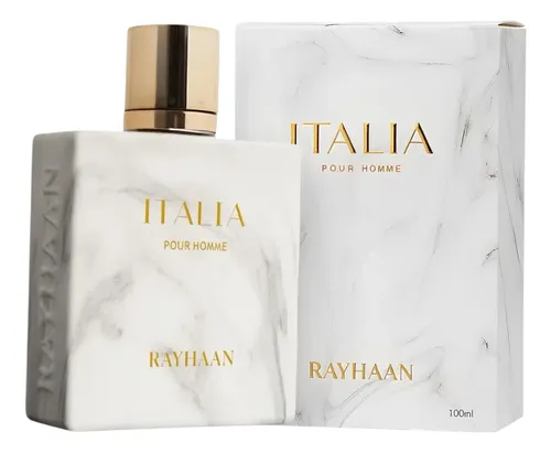 Perfume Rayhaan Italia EDP 100ml