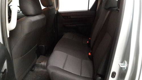 Toyota Hilux Dc 2.4 Tdi Dx 4x2 2021 0km