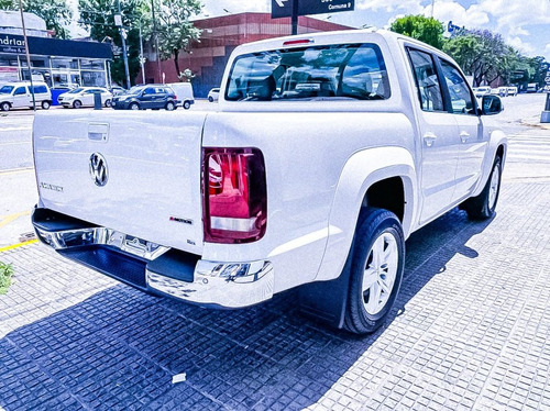 Imagen 5 de 12 de Volkswagen Amarok Highline 4x4 My 2021 0km Manual 180cv