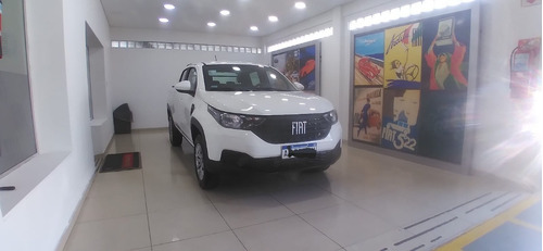 Imagen 15 de 25 de Fiat Strada Endurance Cabina Doble M