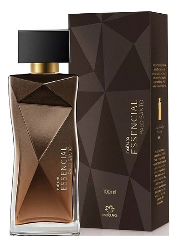 Eau De Parfum Essencial Palo Santo Fem 100ml Natura-discont.