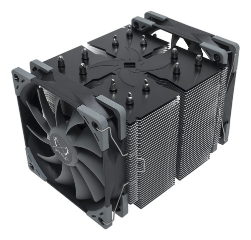 Cooler Para Cpu Scythe Ninja 5 Rev.b 