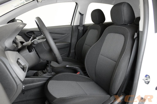 Chevrolet Onix 1.0 Mpfi Joy 8v Flex Uber Zero De Entrada