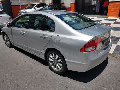 Honda Civic 1.8 Lxl 2011