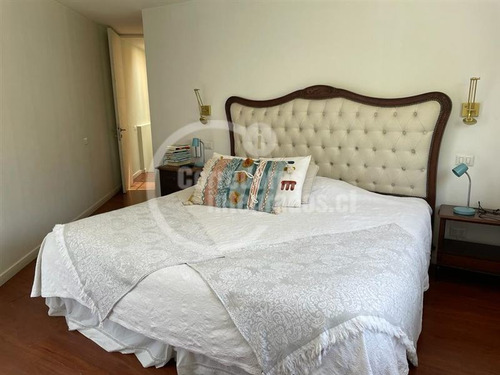 Imagen 21 de 30 de Casa En Venta En Las Condes