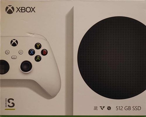 Xbox Series S (Usado)
