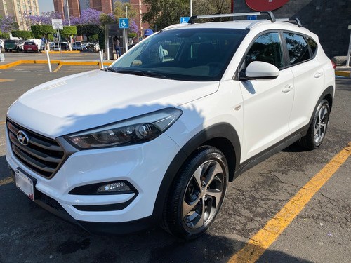 Hyundai Tucson 2.0 Gls Premium At