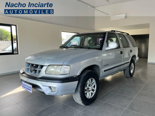 Chevrolet Blazer Deluxe 4x2 2.4 1999