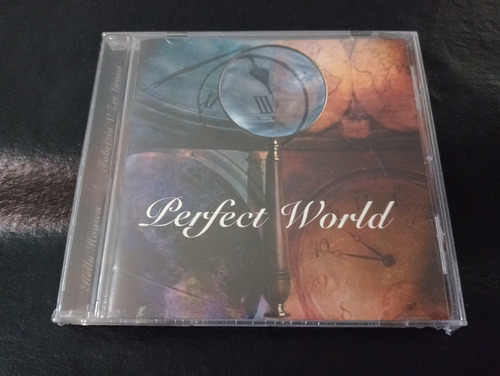 Perfect World - Perfect World (cd Rusia - Sello Cd-maximun 