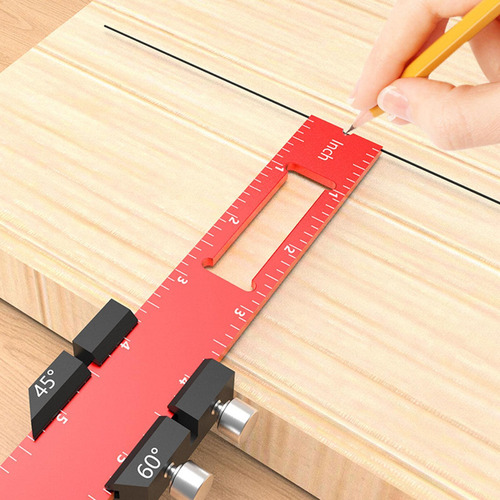 Regla Para Trabajar La Madera Regla Para Bordes Carpintería