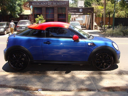 Mini Cooper S Coupe 1.6 184cv 2013 Cub Nuev Serv Of 61.000km