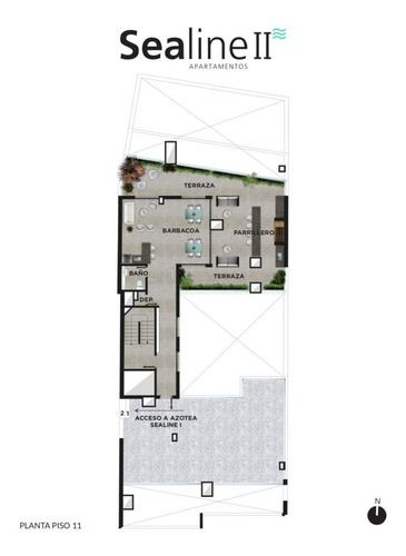 Imagen 4 de 16 de Departamento En Venta En Cordón