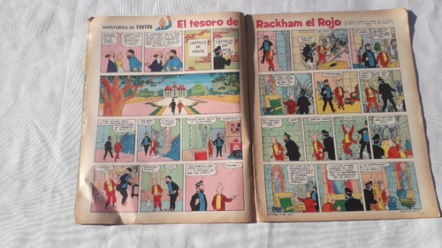 Revista Infantil Antigua * Billiken ** N° 2752 Faltan 4 Hoja (Usado)