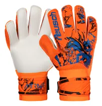 Comprar Guante Arquero Reusch Attrakt Storm Gold Junior Re177
