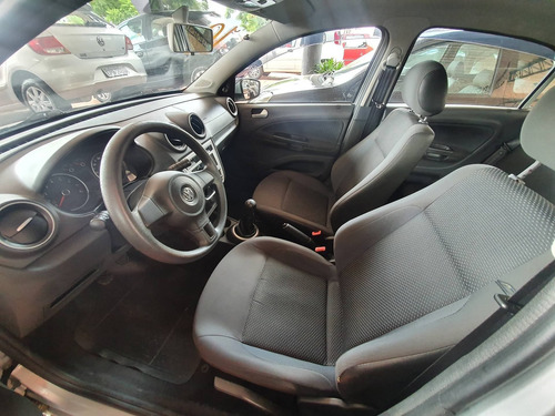 Volkswagen Gol 1.6 Mi City 8v Flex 4p Manual