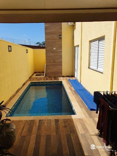 Imagem 5 de 27 de Casa À Venda, 147 M² Por R$ 575.000,00 - Condomínio Reserva Ipanema - Sorocaba/sp - Ca1904