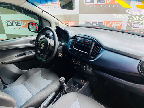 Imagem 8 de 11 de Fiat Uno Attractive 1.0 5p