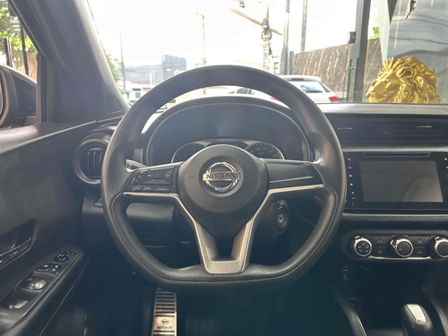 Nissan Kicks 1.6 16V FLEXSTART S 4P XTRONIC