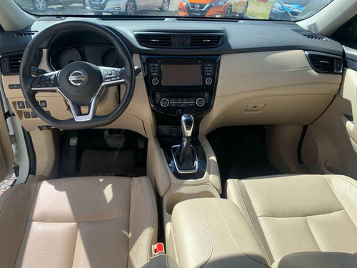 Imagen 11 de 15 de Nissan X Trail 2020 5p Exclusive 3 L4/2.5 Aut