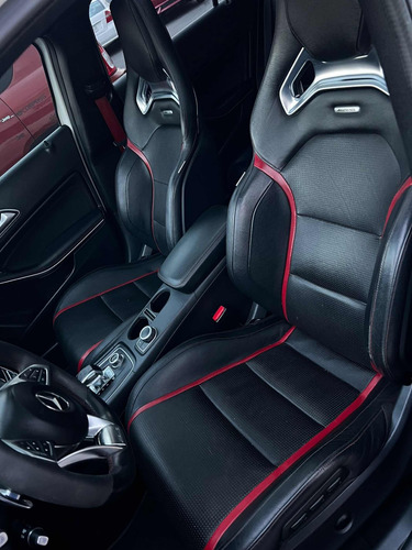Mercedes-Benz Clase A 2.0 A 45 Amg Edition 1 At