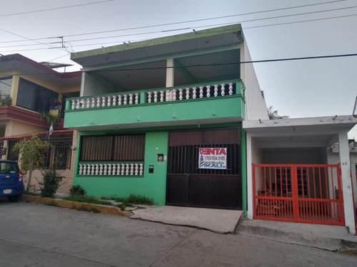 Renta Casa 7 Hab. Alfonso Arroyo Flores Tuxpan Veracruz.