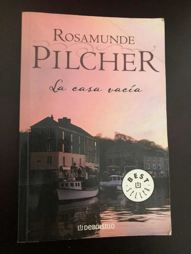 Libro La Casa Vacía - Rosamunde Pilcher - Oferta