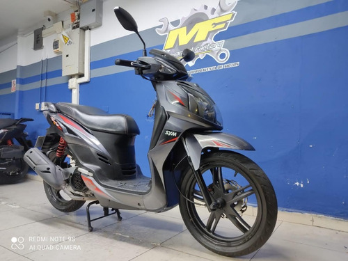 Sym Symphony 125