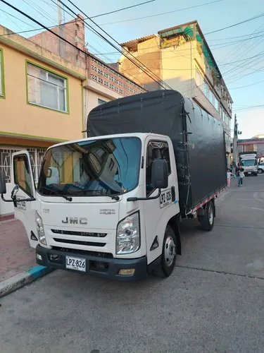 Jmc Carrying Plus 2023 Estacas