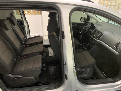 Volkswagen Sharan 1.4 Comfortline Tsi Bluemotion 6mt 2011
