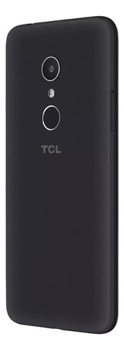 TCL L9 Dual SIM 16 GB gris oscuro/negro 1 GB RAM