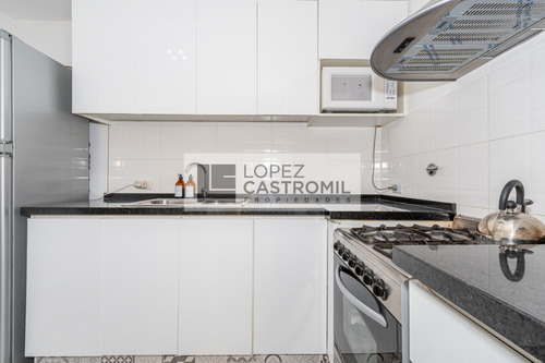 Departamento Alquiler 3 Ambientes Amenities Recoleta