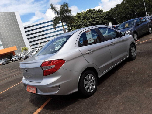 Ford Ka 1.0 Ti-vct Flex Se Sedan Manual