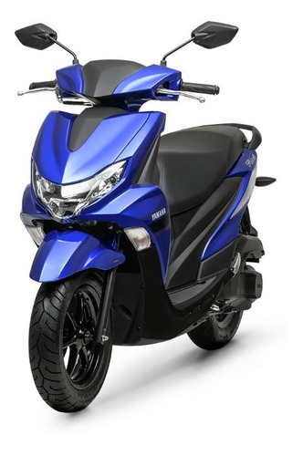 Imagem 6 de 21 de Yamaha Fluo 125 Abs Scooter 2023