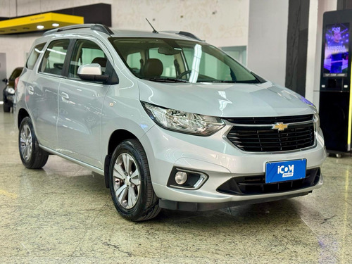 Chevrolet Spin SPIN PREMIER 1.8 8V ECONO.FLEX 5P AUT.