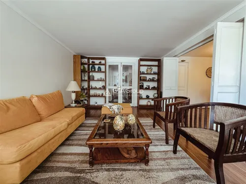 Dpto Remodelado Con Vista Nor-oriente En Vitacura,3d-4b