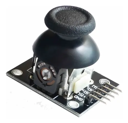 Módulo Joystick Análogo Para Robótica  Compatible Arduino