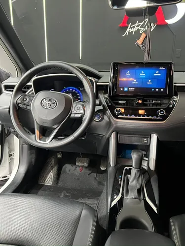 Toyota Corolla Cross 1.8 Hev Seg Cvt