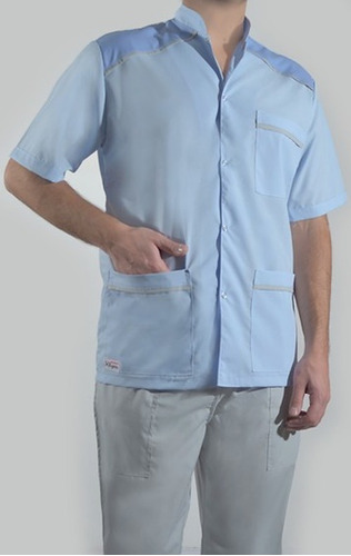 Chaquetas Hombre  Tela Arciel Odontologia Medicina 