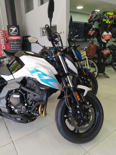 Imagen 4 de 25 de Cfmoto Rz 400 By Zanella Bonificación Contado - 12/18 S/inte