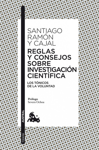 Reglas Y Consejos Sobre Investigacion Cientifica - Santiago